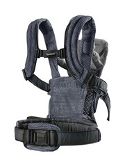BabyBjörn Anthracite Baby Carrier Harmony 3D Mesh - Image 2 of 5