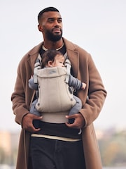 BabyBjörn Light Beige Baby Carrier Harmony Woven Mélangé - Image 3 of 5
