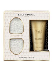 Baylis & Harding Sweet Mandarin & Grapefruit Luxury Foot Care Gift Set - Image 1 of 5