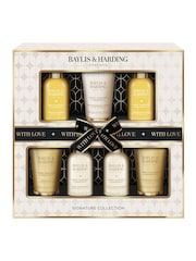 Baylis & Harding Sweet Mandarin & Grapefruit Ultimate Body Care Gift Set - Image 1 of 5