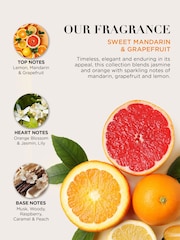 Baylis & Harding Sweet Mandarin & Grapefruit Ultimate Body Care Gift Set - Image 3 of 5