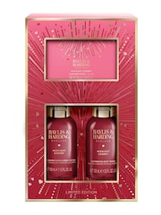 Baylis & Harding Midnight Cherry Make Me Sparkle Bathing Gift Set - Image 1 of 5
