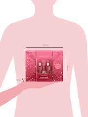 Baylis & Harding Midnight Cherry Gift Wrapped Pamper Trio Gift Set - Image 5 of 5