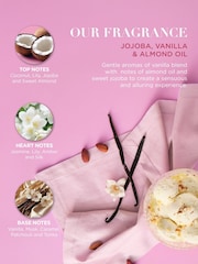 Baylis & Harding Jojoba, Vanilla & Almond Oil Luxury Hand Treats Gift Set - Image 3 of 5