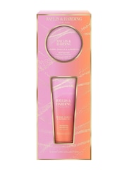 Baylis & Harding Jojoba, Vanilla & Almond Oil Indulgent Body Pamper Duo Gift Set - Image 1 of 5
