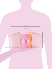 Baylis & Harding Jojoba Vanilla & Almond Oil Luxury Wash Bag Gift Set - Image 5 of 5