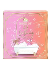 Baylis & Harding Ladies Luxury 24 Days of Beauty Advent Calendar Gift Set - Image 2 of 5
