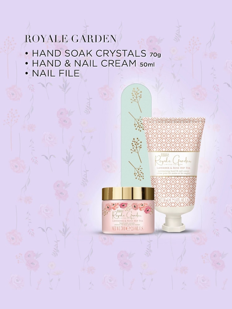 Baylis & Harding Royale Garden Luxury Manicure Gift Set - Image 2 of 5