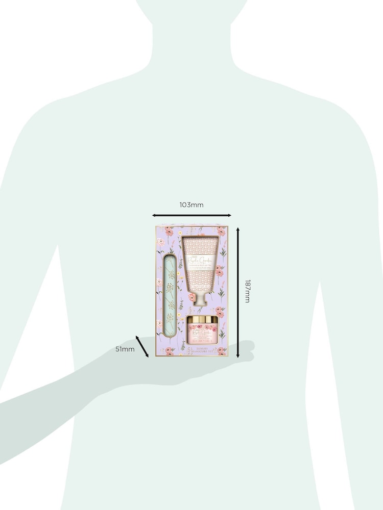 Baylis & Harding Royale Garden Luxury Manicure Gift Set - Image 5 of 5
