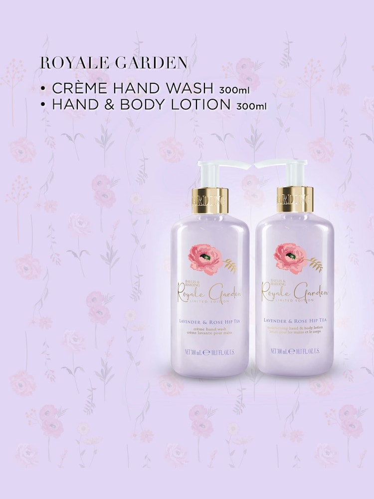 Baylis & Harding Royale Garden Luxury Hand Care Gift Set - Image 2 of 5
