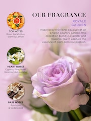 Baylis & Harding Royale Garden Luxury Hand Care Gift Set - Image 3 of 5
