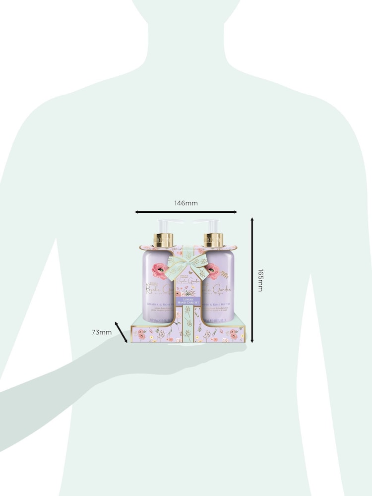 Baylis & Harding Royale Garden Luxury Hand Care Gift Set - Image 5 of 5