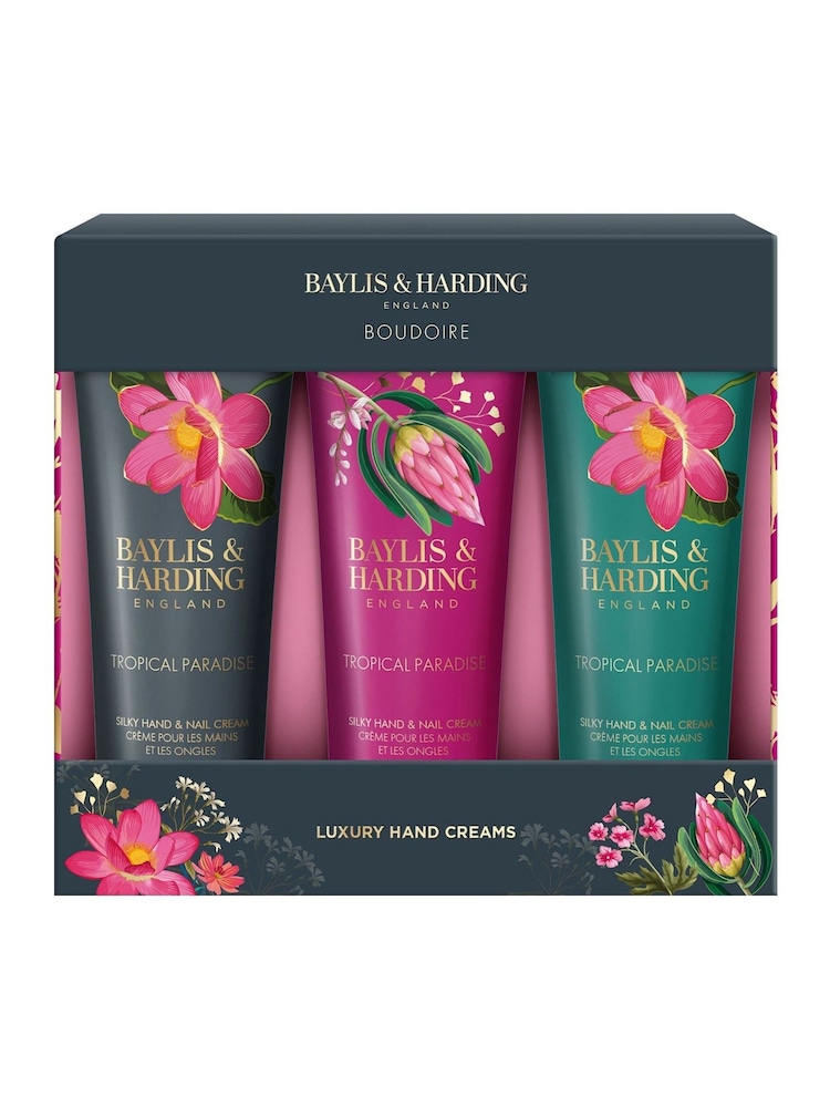 Baylis & Harding Boudoire Luxury Hand Treats Gift Set - Image 1 of 5