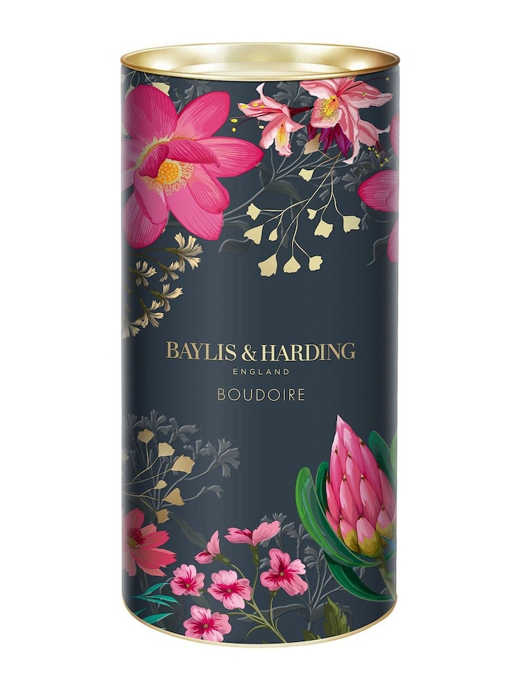 Baylis & Harding Boudoire Luxury Drum Gift Set - Image 1 of 5