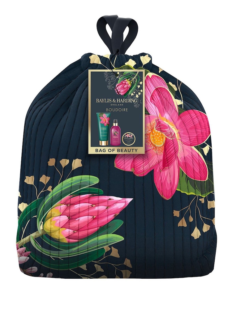 Baylis & Harding Boudoire Bag of Beauty Gift Set - Image 1 of 5