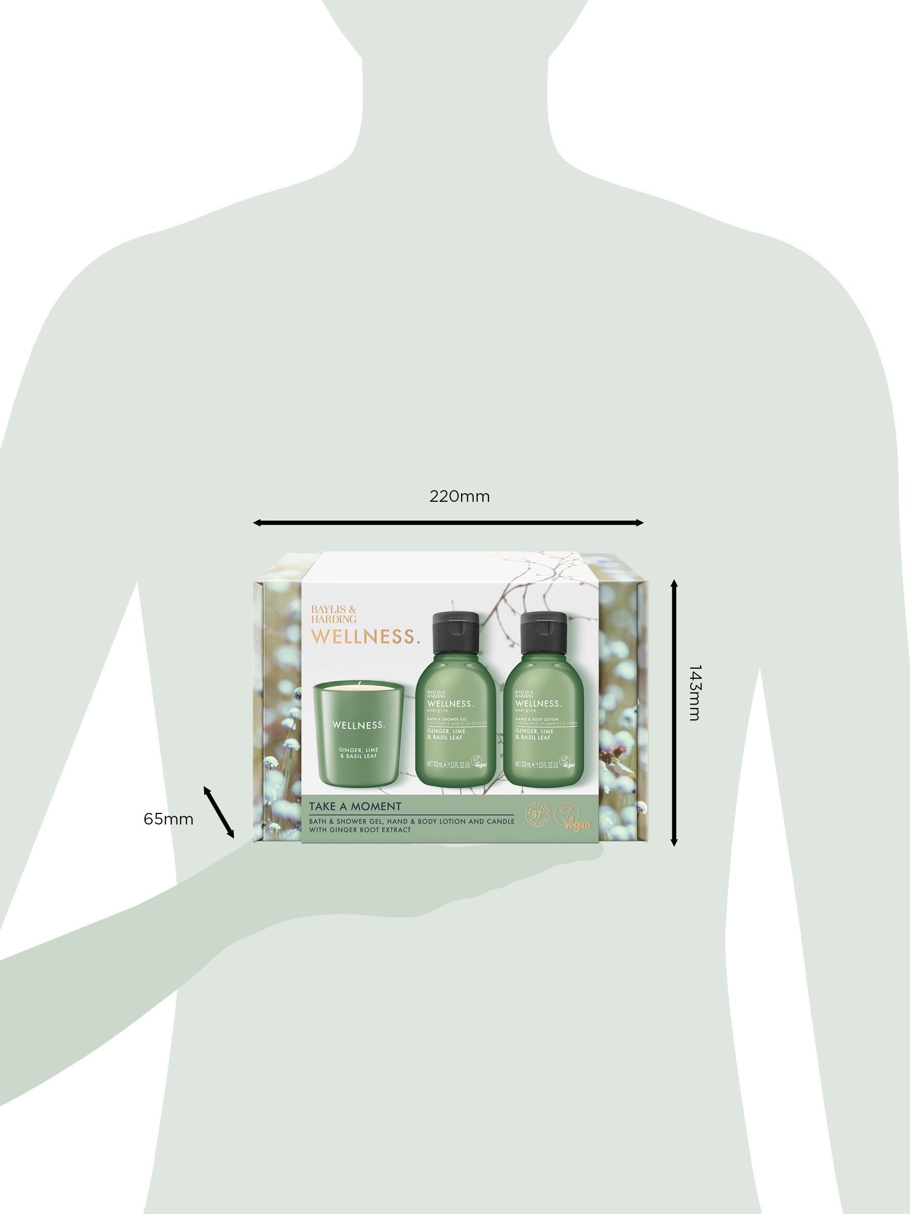 Buy Baylis & Harding Wellness Take A Moment Gift Set from the Next