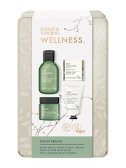 Baylis & Harding Wellness Tin Of Treats Gift Set - Image 1 of 5