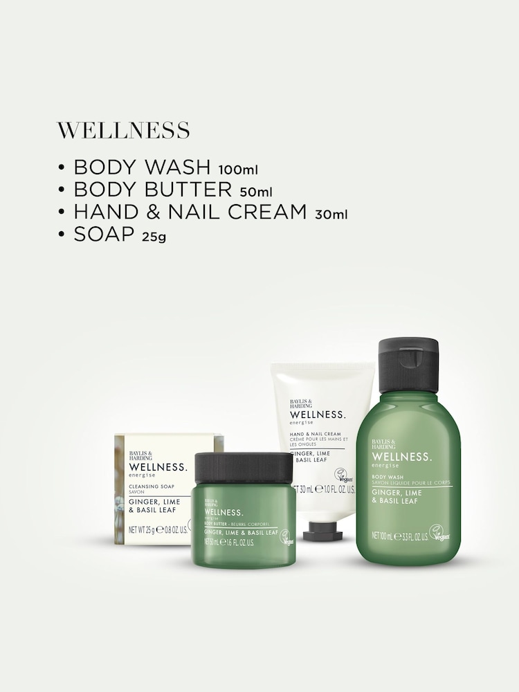 Baylis & Harding Wellness Tin Of Treats Gift Set - Image 2 of 5