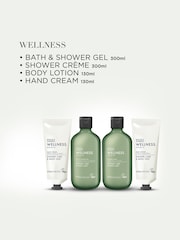 Baylis & Harding Wellness Self Care Treats Wash Bag Gift Set - Image 2 of 5