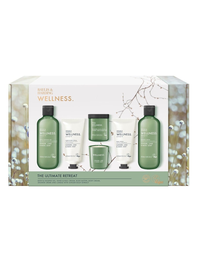 Baylis & Harding Wellness The Ultimate Retreat Gift Set - Image 1 of 5