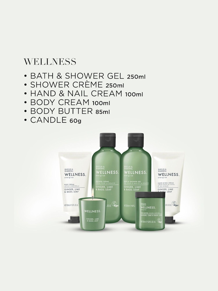 Baylis & Harding Wellness The Ultimate Retreat Gift Set - Image 2 of 5