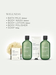 Baylis & Harding Wellness Basket Of Bliss Gift Set - Image 2 of 6
