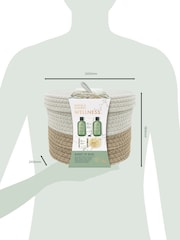 Baylis & Harding Wellness Basket Of Bliss Gift Set - Image 6 of 6