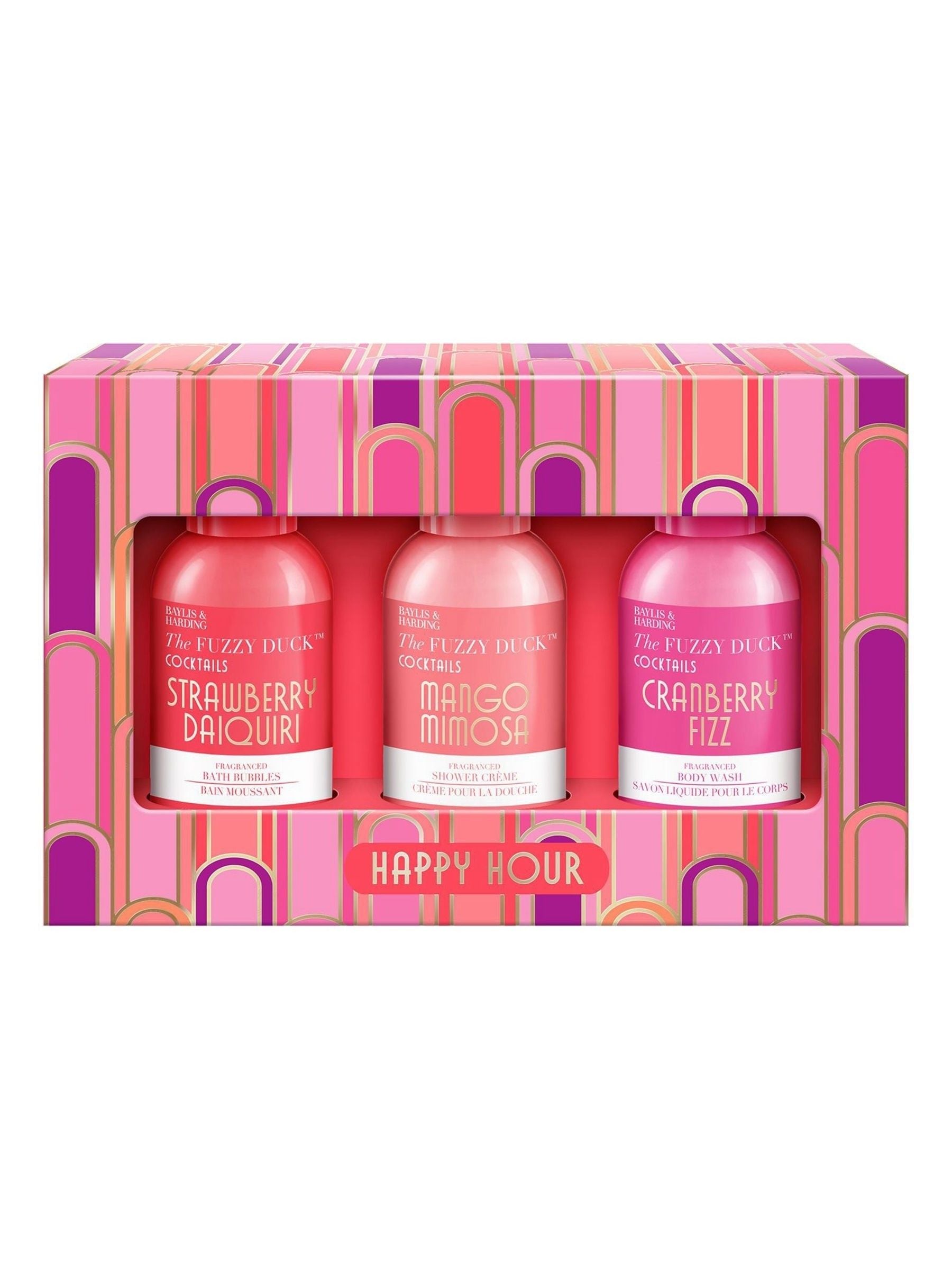【Cooper Ludlam】【白蝶貝 】フルーツ / デザートセット 12本 Buy Baylis & Harding The Fuzzy Duck Cotswold Cocktails Luxury Mini