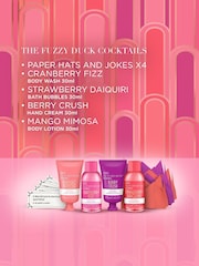 Baylis & Harding The Fuzzy Duck Cotswold Cocktails Decorative Crackers Gift Set - Image 2 of 5