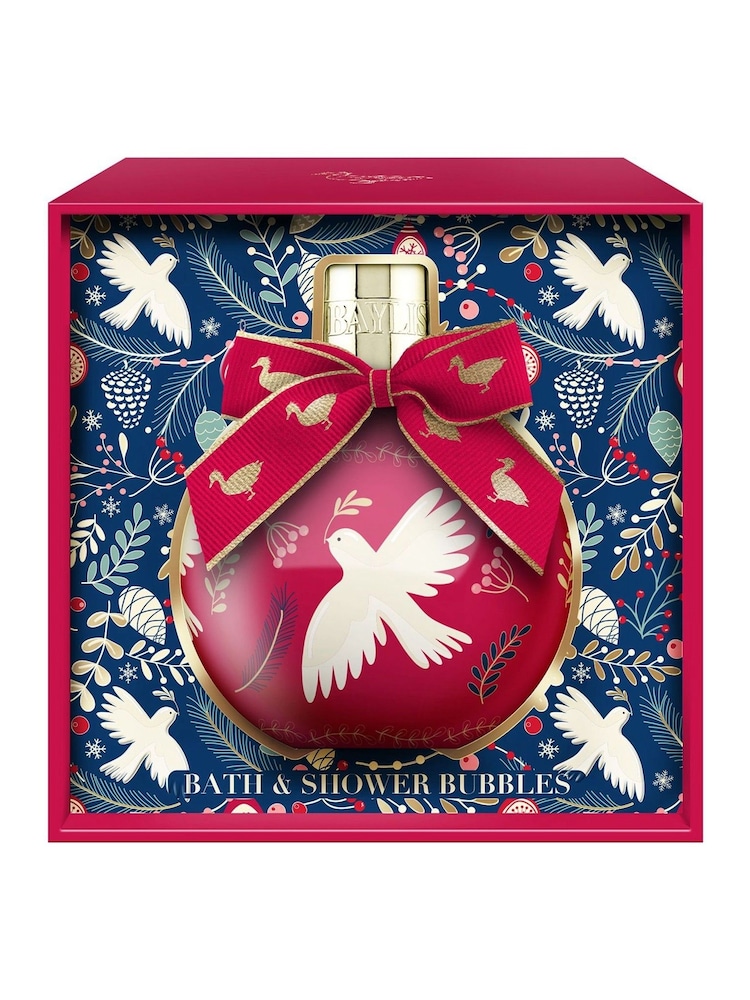 Baylis & Harding The Fuzzy Duck Winter Wonderland Festive Bauble Gift Set - Image 1 of 5 Baylis & Harding The Fuzzy Duck Winter Wonderland Festive Bauble Gift Set - Image 1 of 5