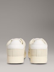 Amarelo - Calvin Klein Classic Cupsole Mix In Shoes - Imagem 2 de 5