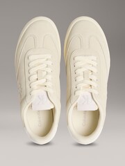 Amarelo - Calvin Klein Classic Cupsole Mix In Shoes - Imagem 4 de 5