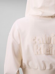 Calvin Klein Brown Hoodie - Image 5 of 5