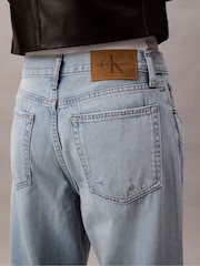 Calvin Klein Low Rise Baggy Ramshead Jeans - Изображение 5 из 5