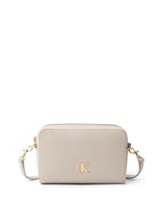 Calvin Klein White Off Monogram Cross-Body Bag - Image 3 of 3