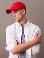 Calvin Klein классическая оксфордская рубашка - Изображение 4 из 5
