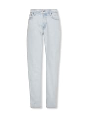 Calvin Klein Blue Slim Tapered Denim Jeans - Image 6 of 6