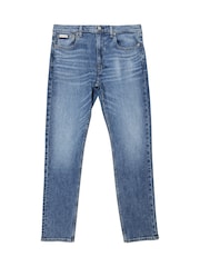 Calvin Klein Blue Slim Jeans - Image 1 of 1