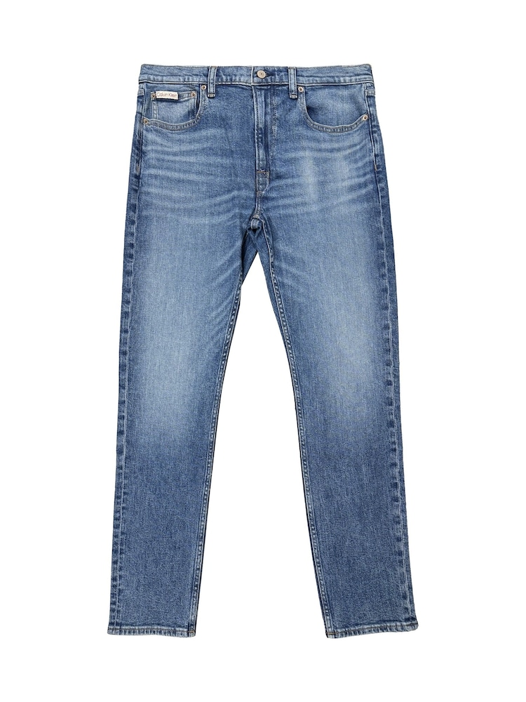 Calvin Klein Blue Slim Jeans - Image 1 of 1