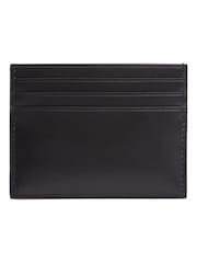 Calvin Klein Black Smooth Cardholder - Image 2 of 2