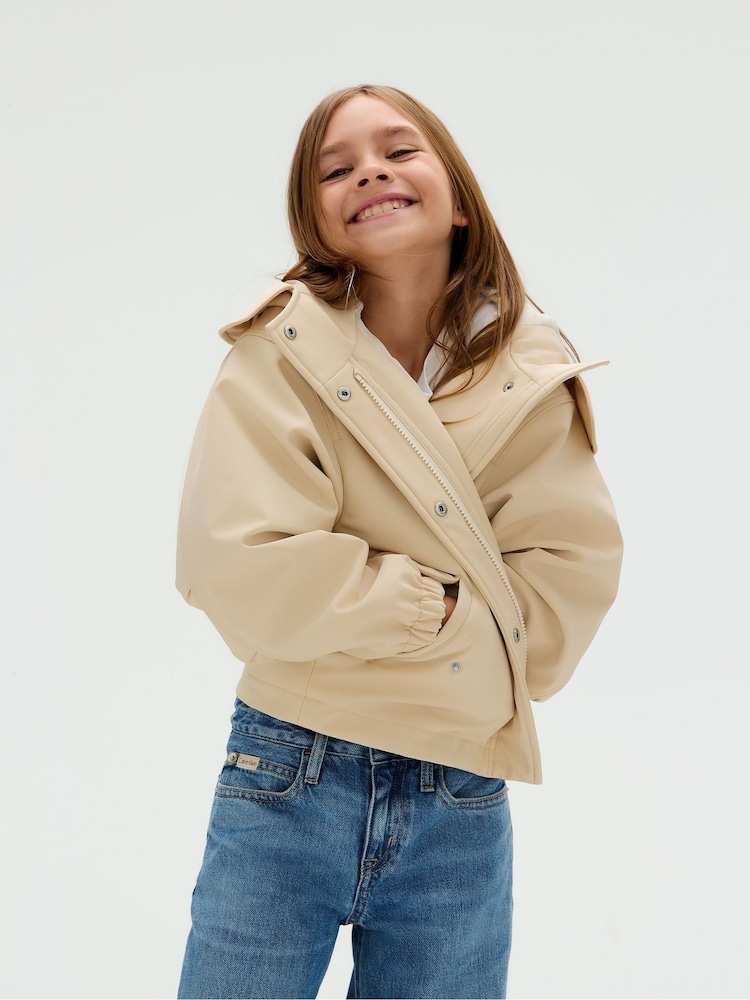 سترة باركا Technical من Calvin Klein - صورة 1 من 5