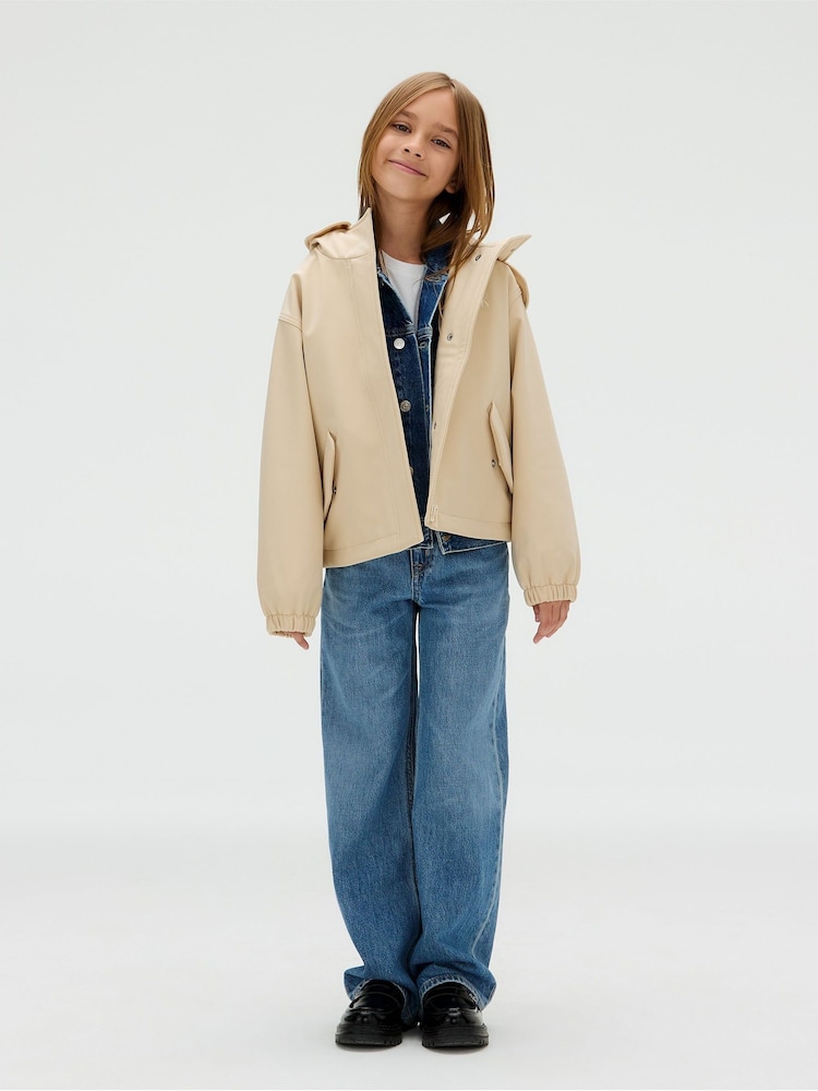 سترة باركا Technical من Calvin Klein - صورة 2 من 5