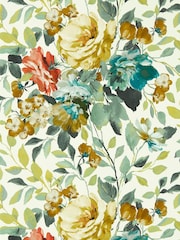 Clarke & Clarke Antique Bloom Exotica 2 10M Wallpaper - Image 1 of 1
