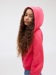 Calvin Klein Terry Zip-Up Hoodie - Bild 4 von 5
