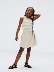 Calvin Klein Bubble Hem Skirt - Bild 1 von 3