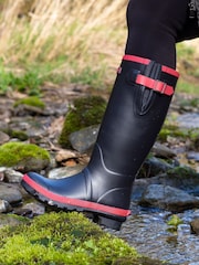 Grisport Blue Loch II Neoprene Lined Welligtons - Image 1 of 12