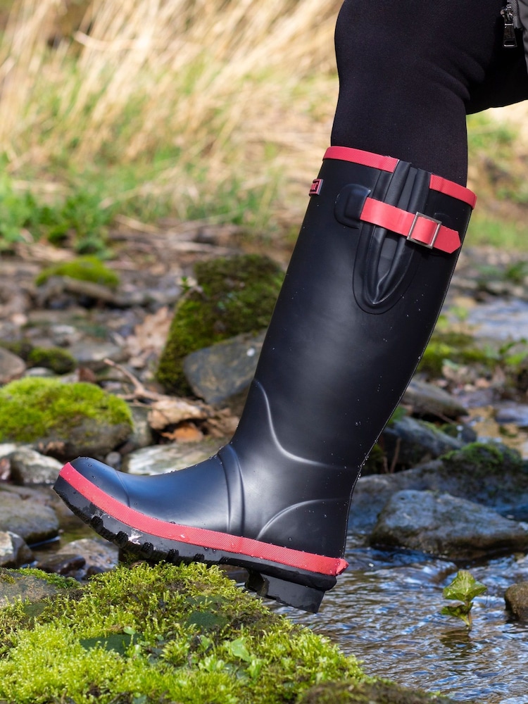 Grisport Blue Loch II Neoprene Lined Welligtons - Image 1 of 12
