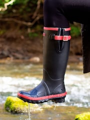 Grisport Blue Loch II Neoprene Lined Welligtons - Image 2 of 12