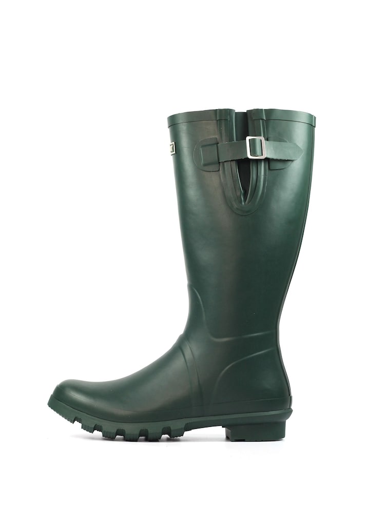 Grisport Green Petersfield II Adjustable Wellingtons - Image 2 of 7
