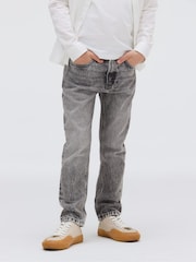 Calvin Klein Dad Washed Modern Jeans - Bild 1 von 5
